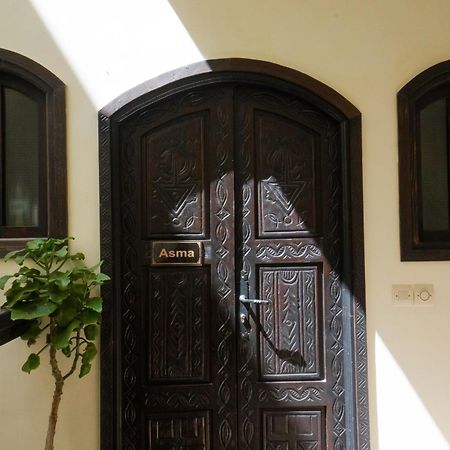 Riad Dar Nor Есувейра Екстериор снимка