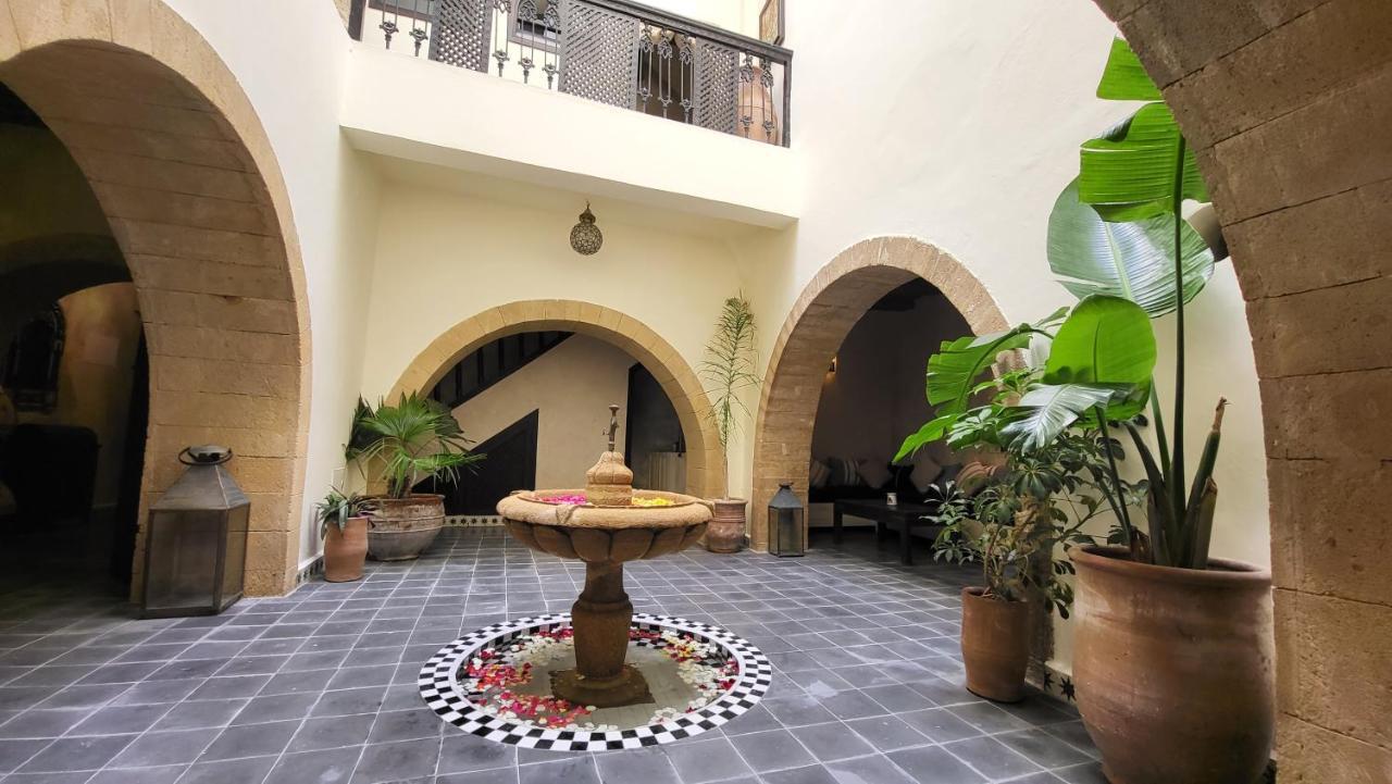 Riad Dar Nor Есувейра Екстериор снимка