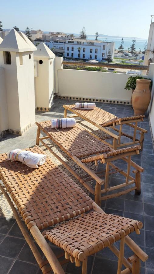 Riad Dar Nor Есувейра Екстериор снимка