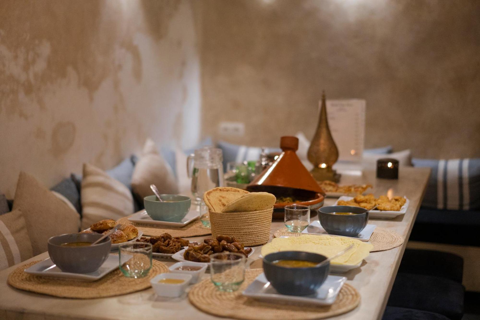 Riad Dar Nor Есувейра Екстериор снимка