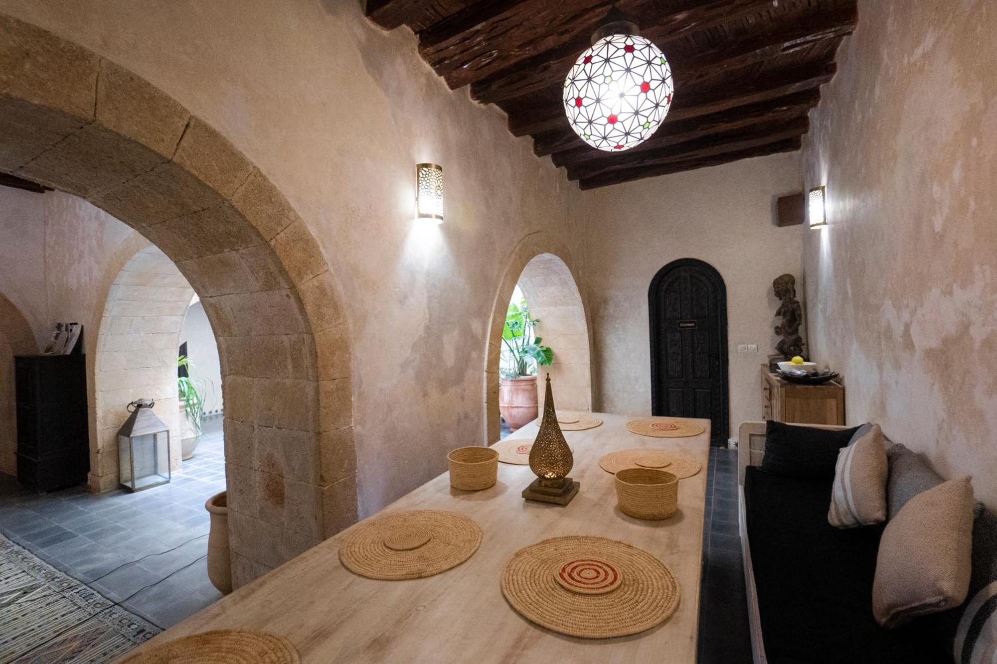 Riad Dar Nor Есувейра Екстериор снимка