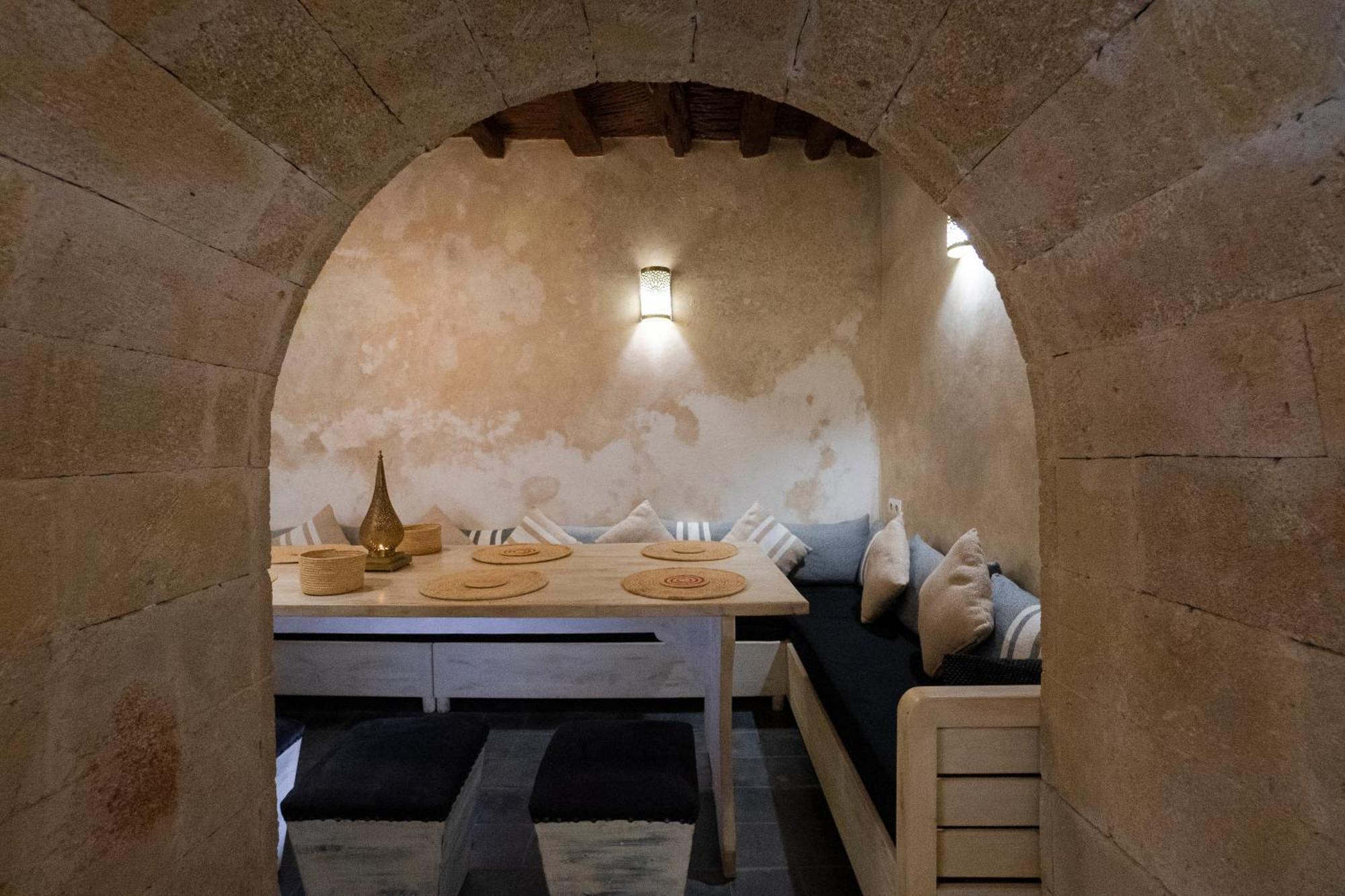 Riad Dar Nor Есувейра Екстериор снимка