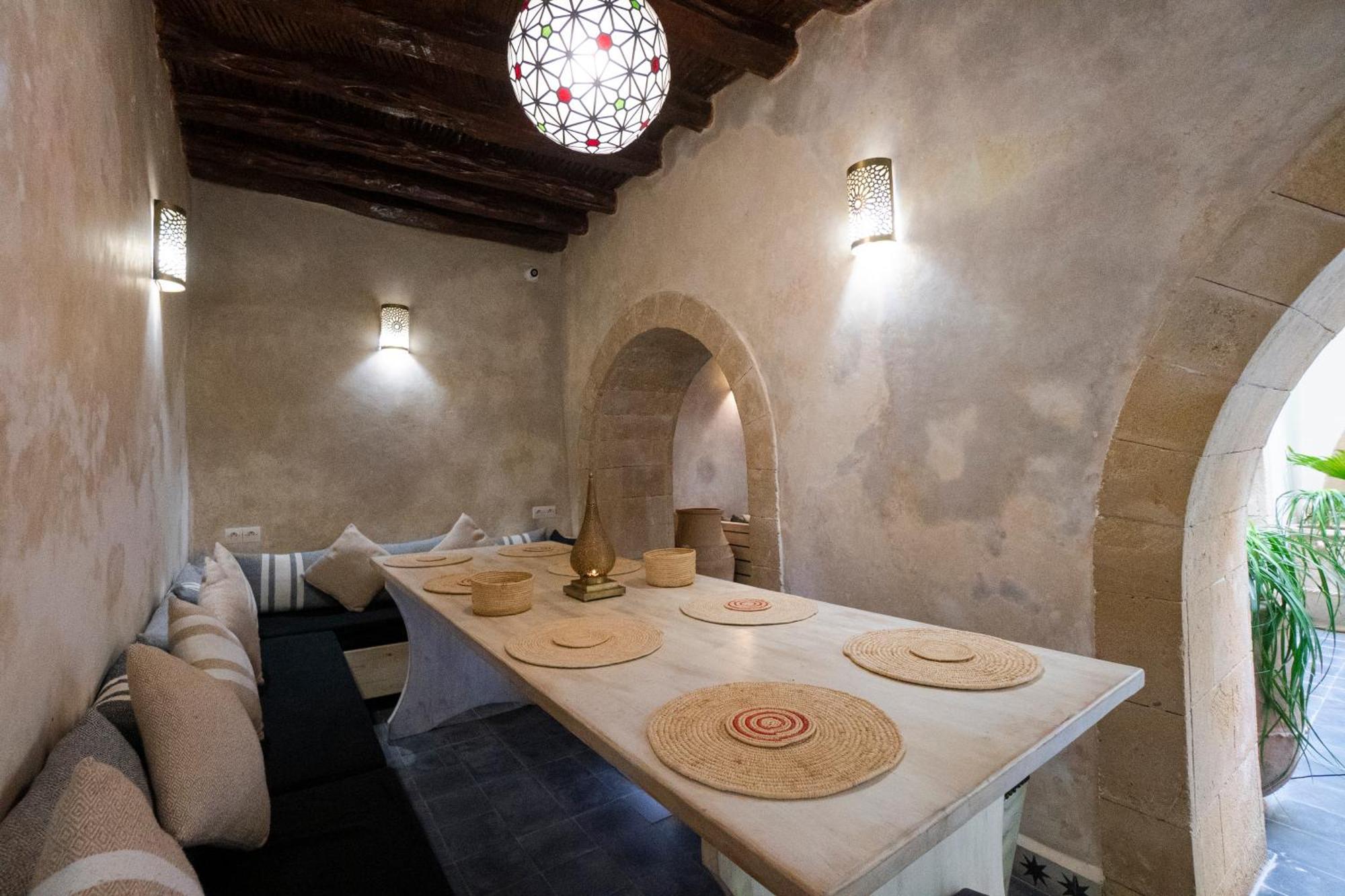 Riad Dar Nor Есувейра Екстериор снимка