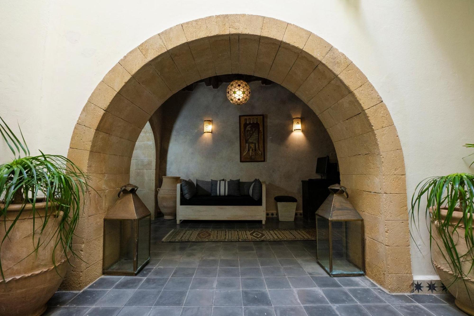 Riad Dar Nor Есувейра Екстериор снимка