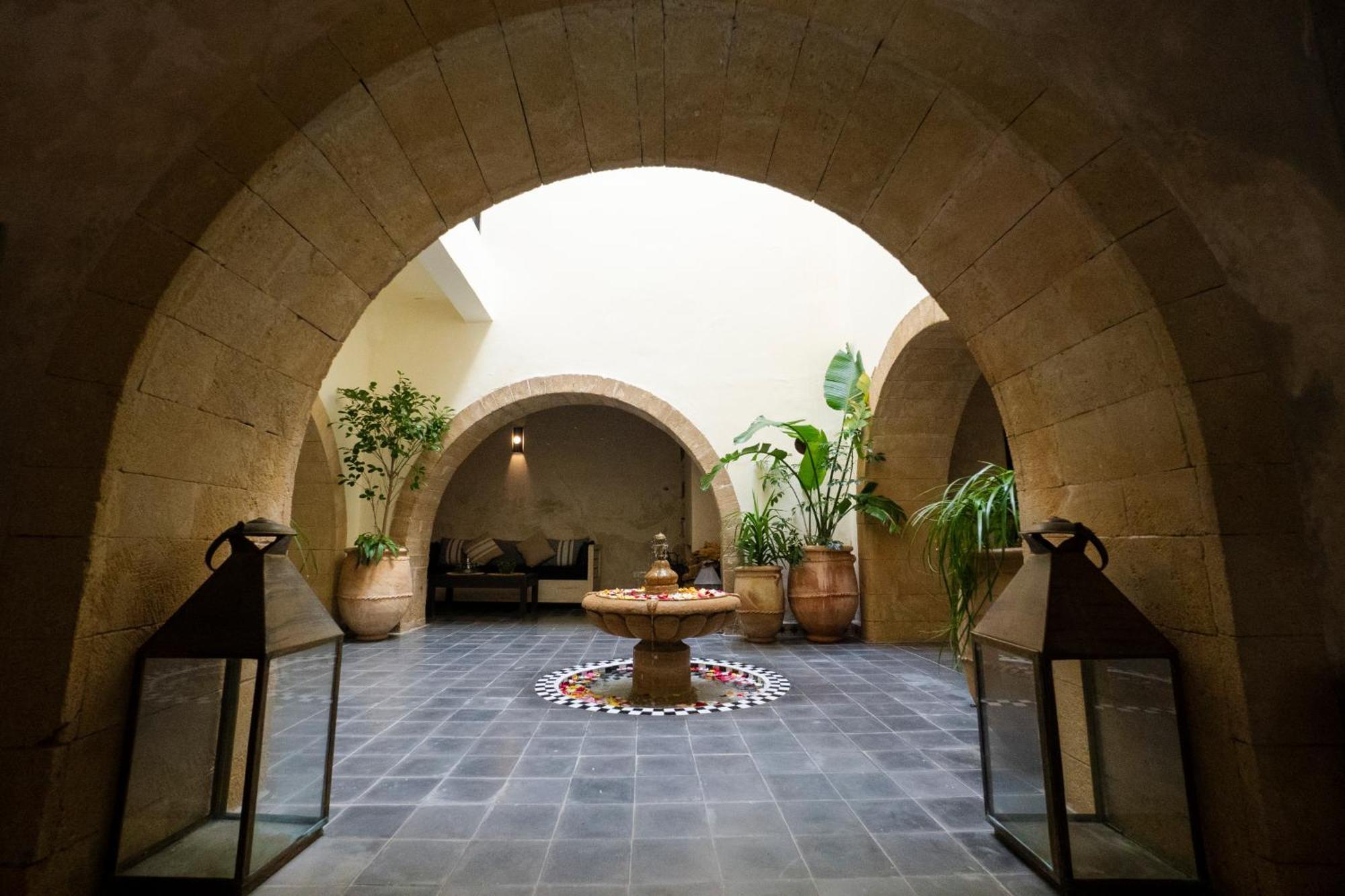 Riad Dar Nor Есувейра Екстериор снимка