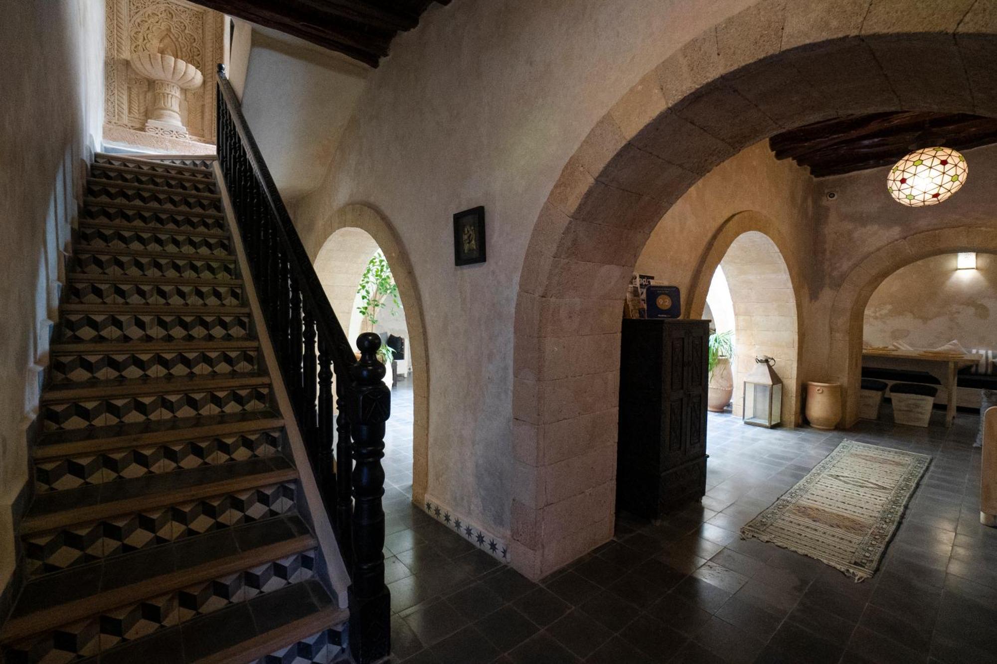 Riad Dar Nor Есувейра Екстериор снимка