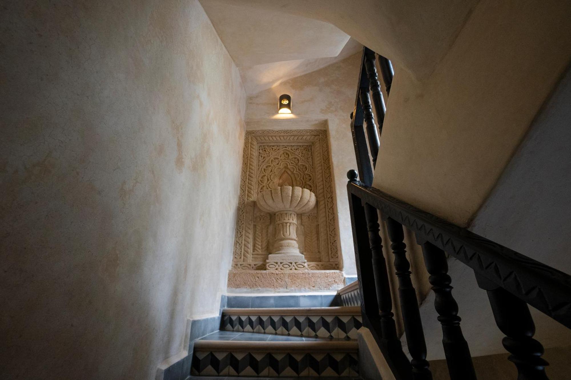 Riad Dar Nor Есувейра Екстериор снимка