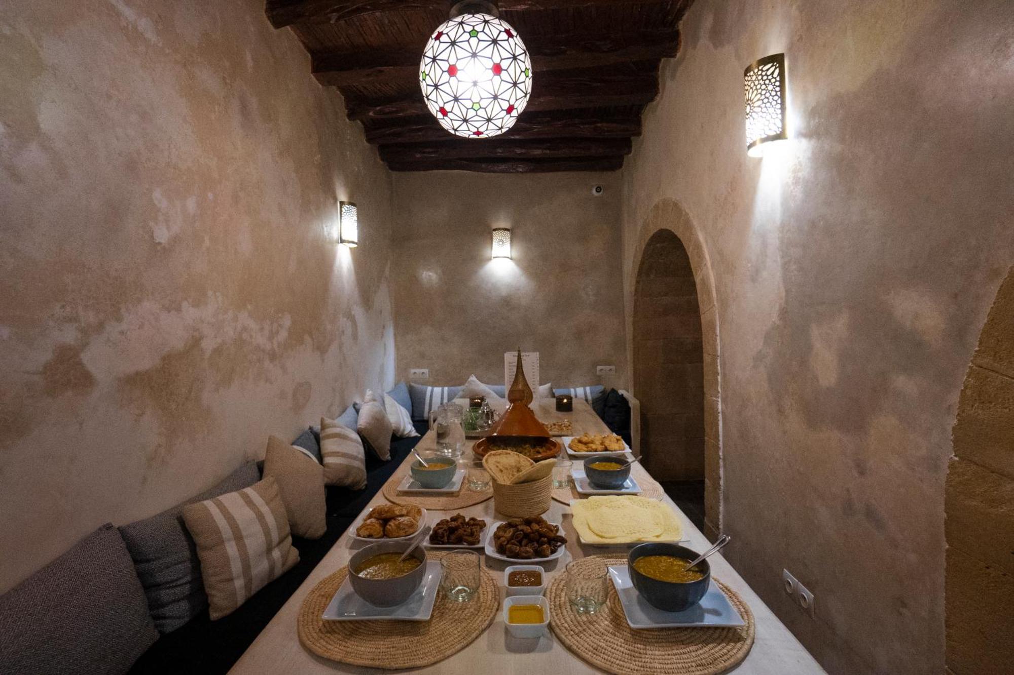 Riad Dar Nor Есувейра Екстериор снимка