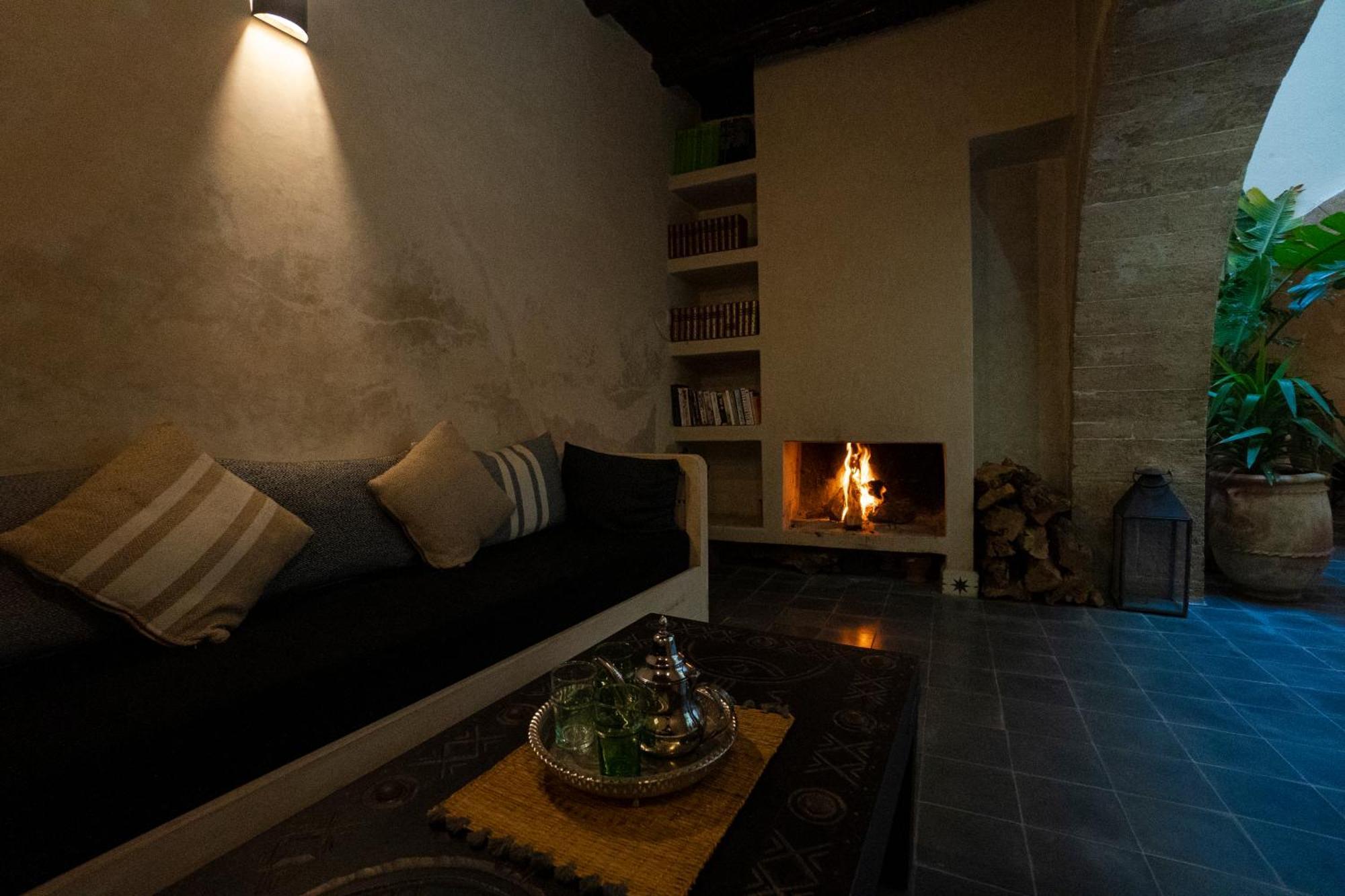 Riad Dar Nor Есувейра Екстериор снимка