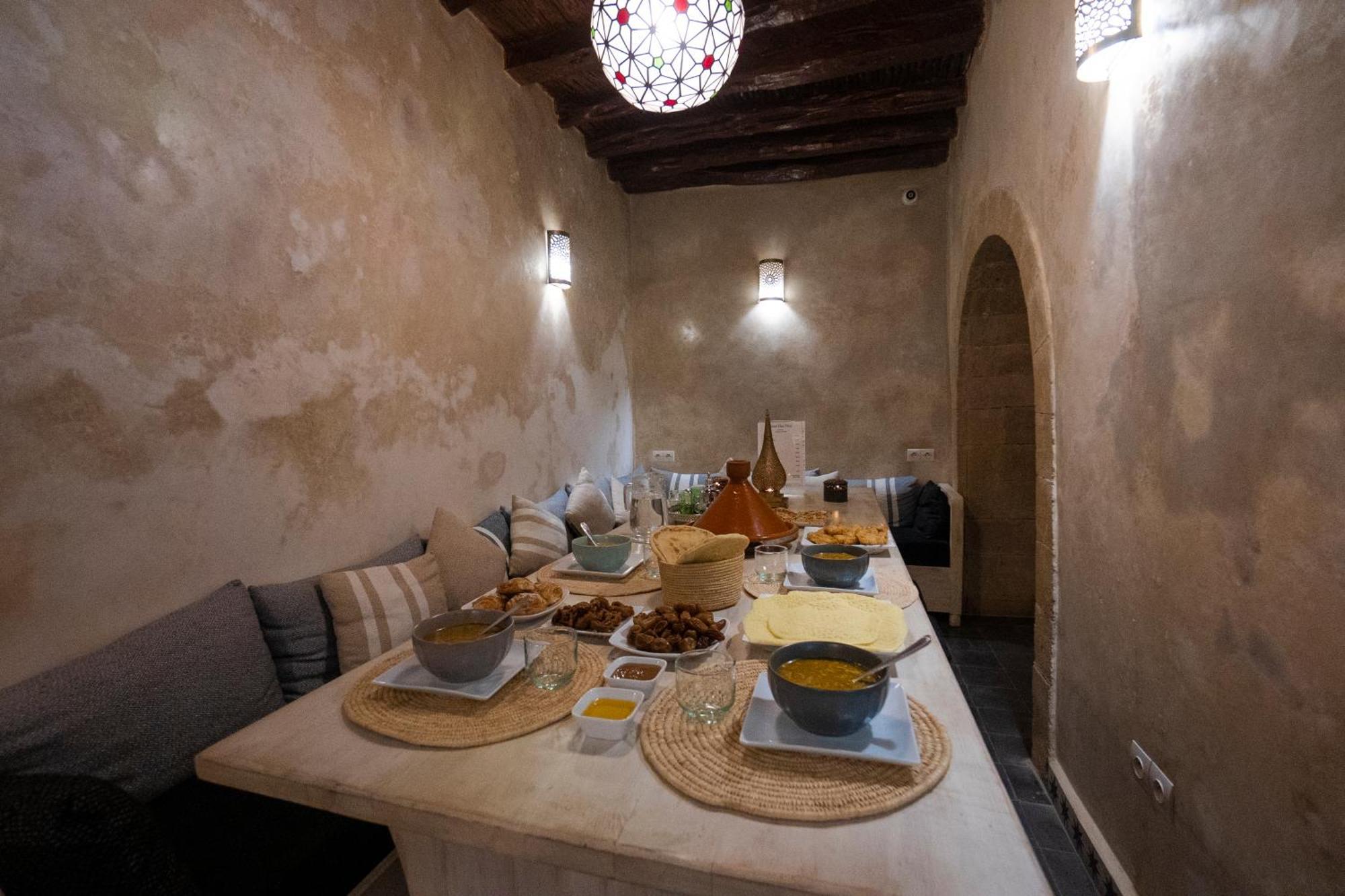 Riad Dar Nor Есувейра Екстериор снимка
