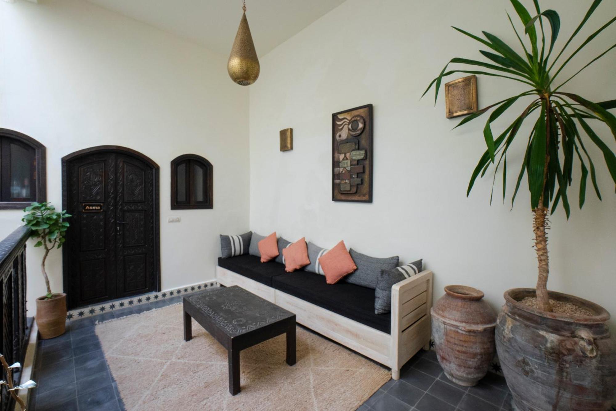 Riad Dar Nor Есувейра Екстериор снимка