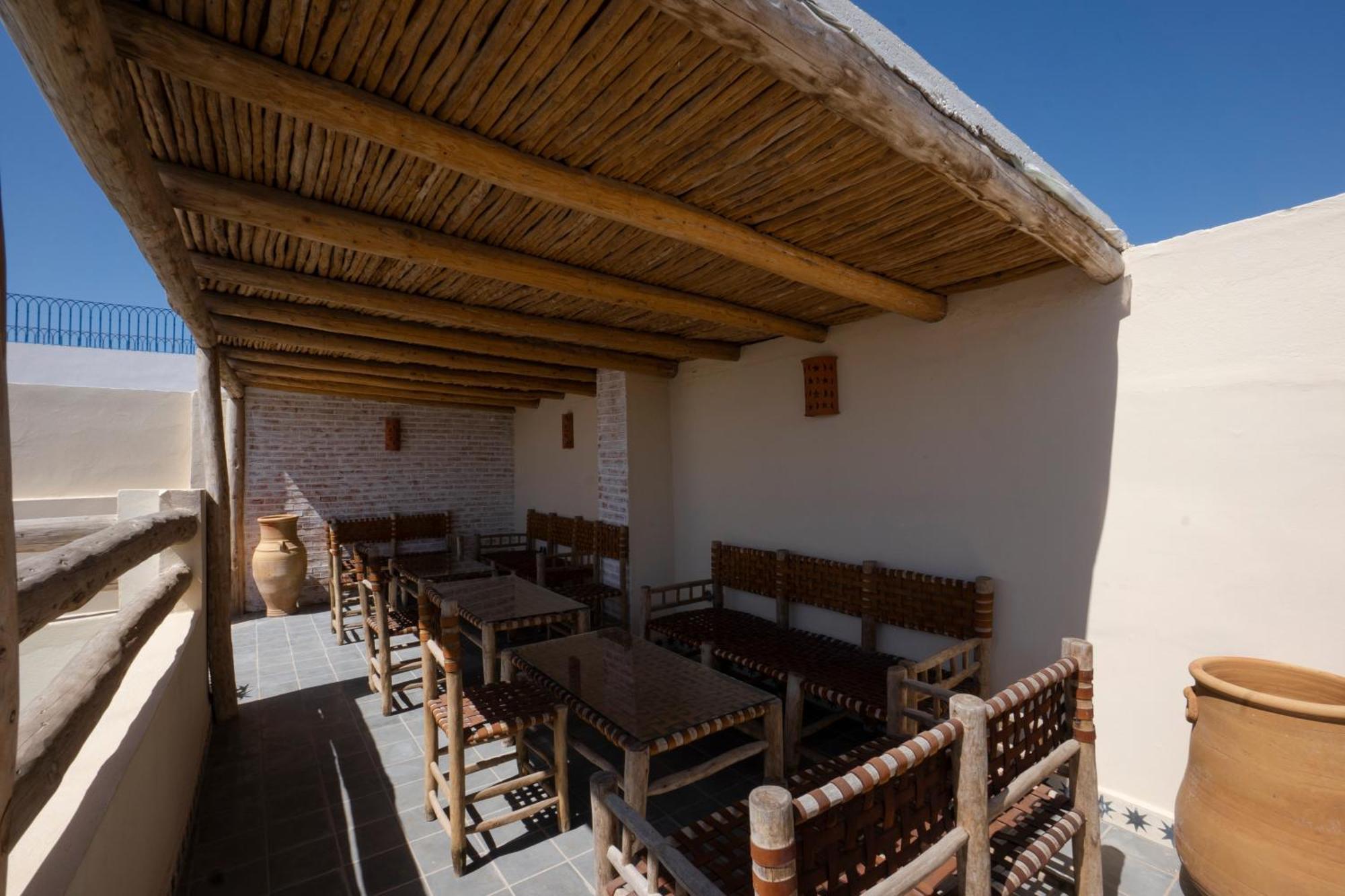 Riad Dar Nor Есувейра Екстериор снимка