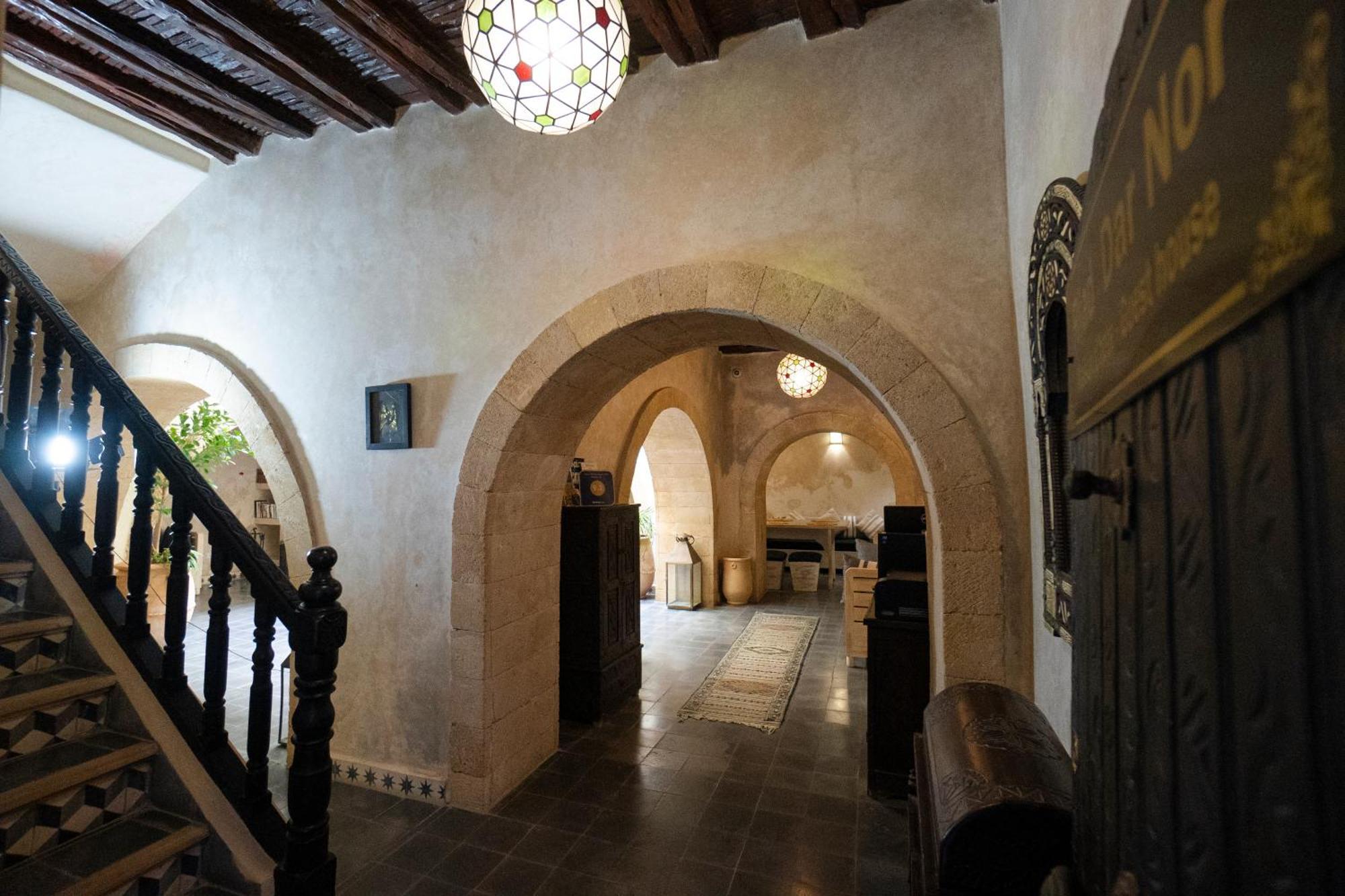 Riad Dar Nor Есувейра Екстериор снимка