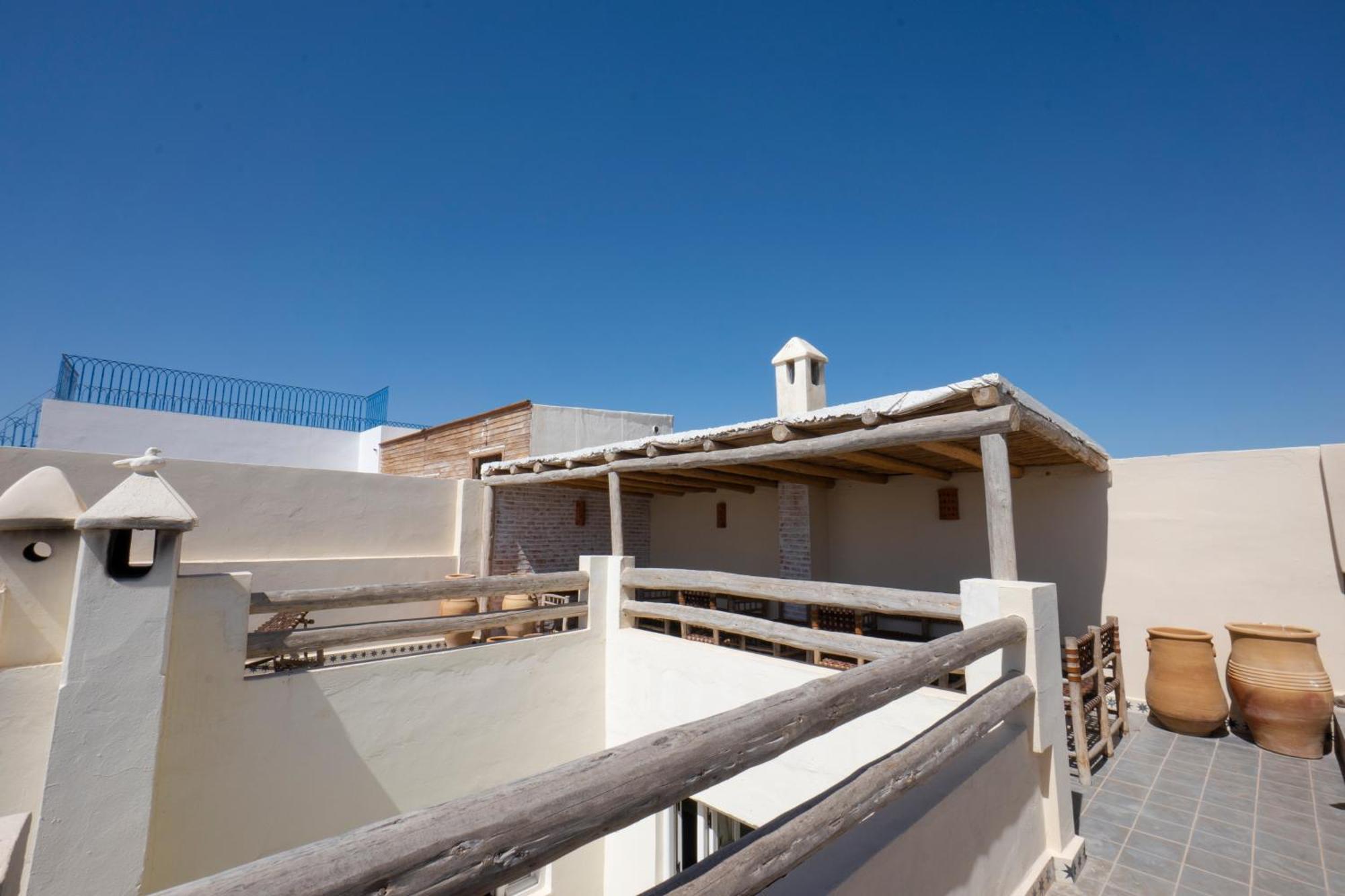 Riad Dar Nor Есувейра Екстериор снимка