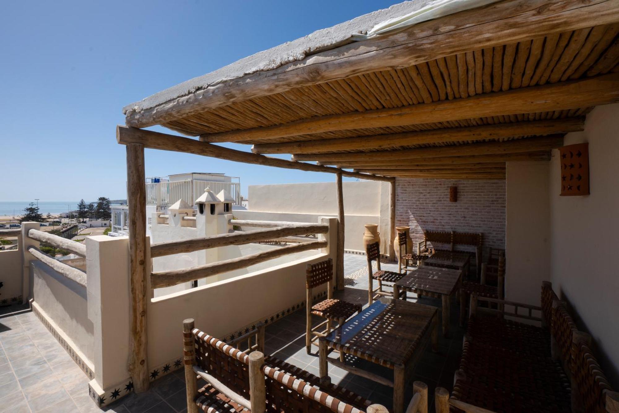 Riad Dar Nor Есувейра Екстериор снимка