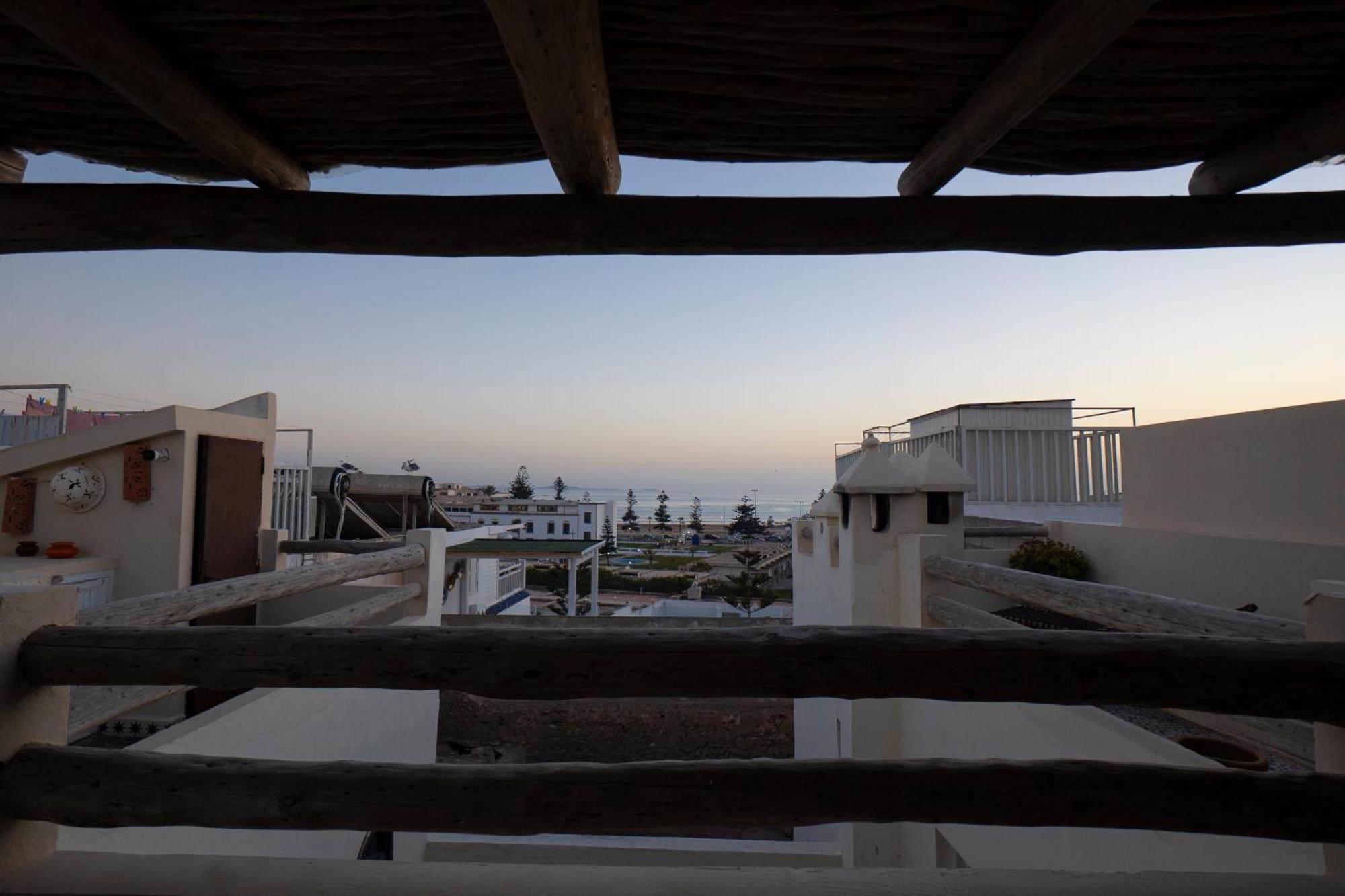 Riad Dar Nor Есувейра Екстериор снимка