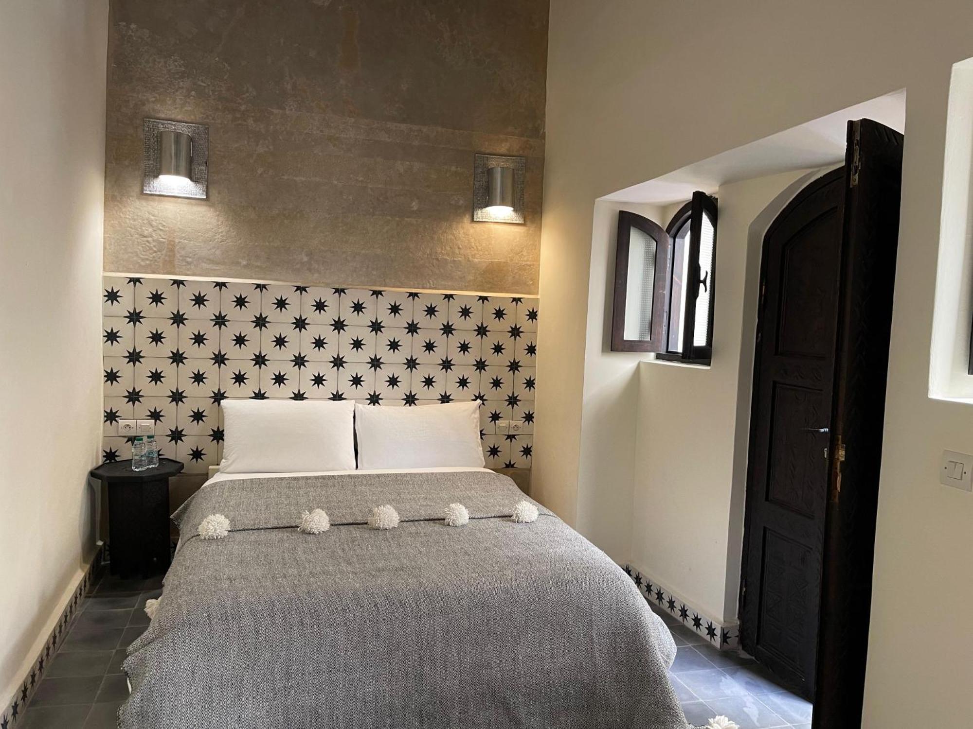 Riad Dar Nor Есувейра Екстериор снимка
