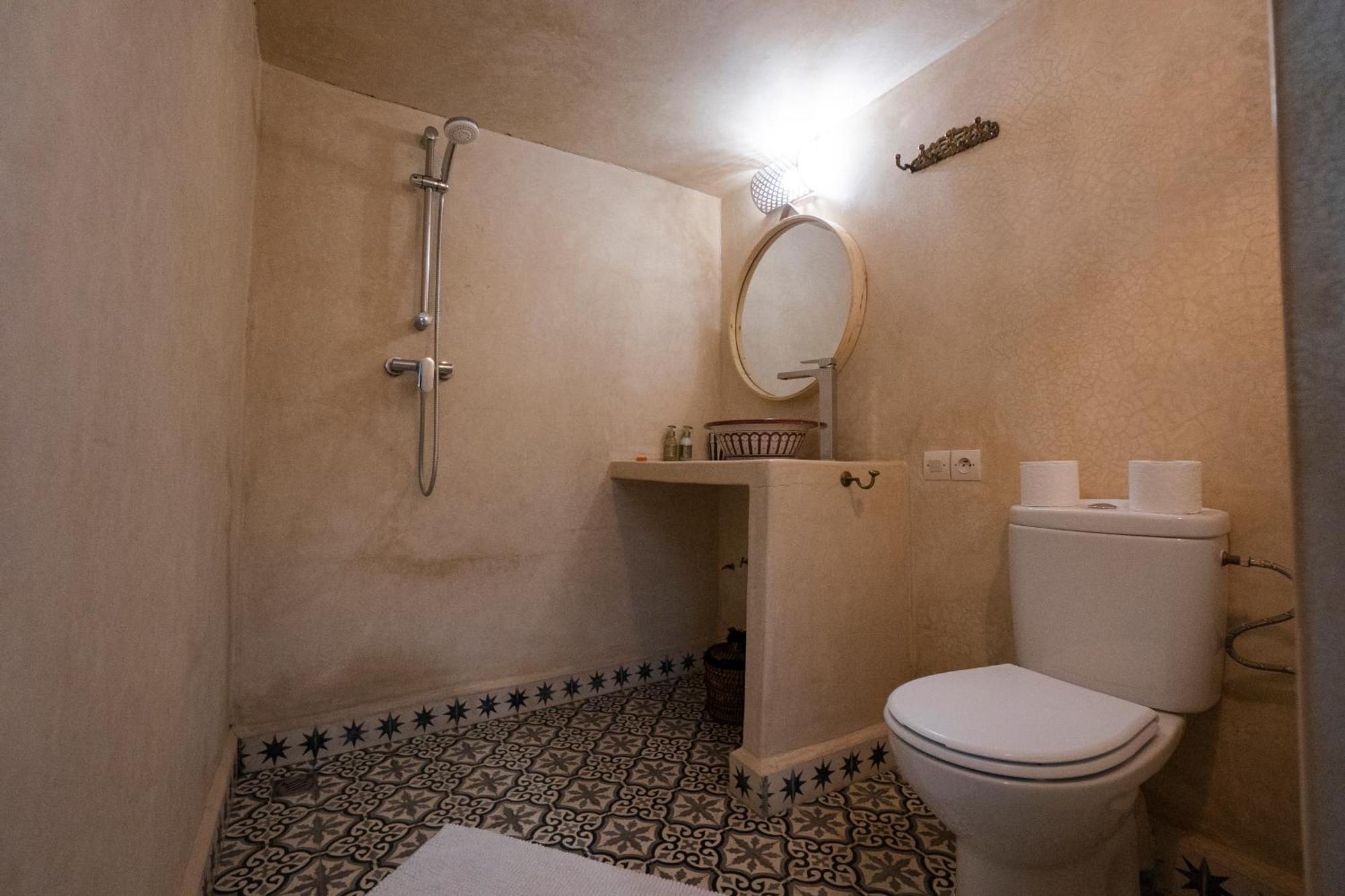 Riad Dar Nor Есувейра Екстериор снимка