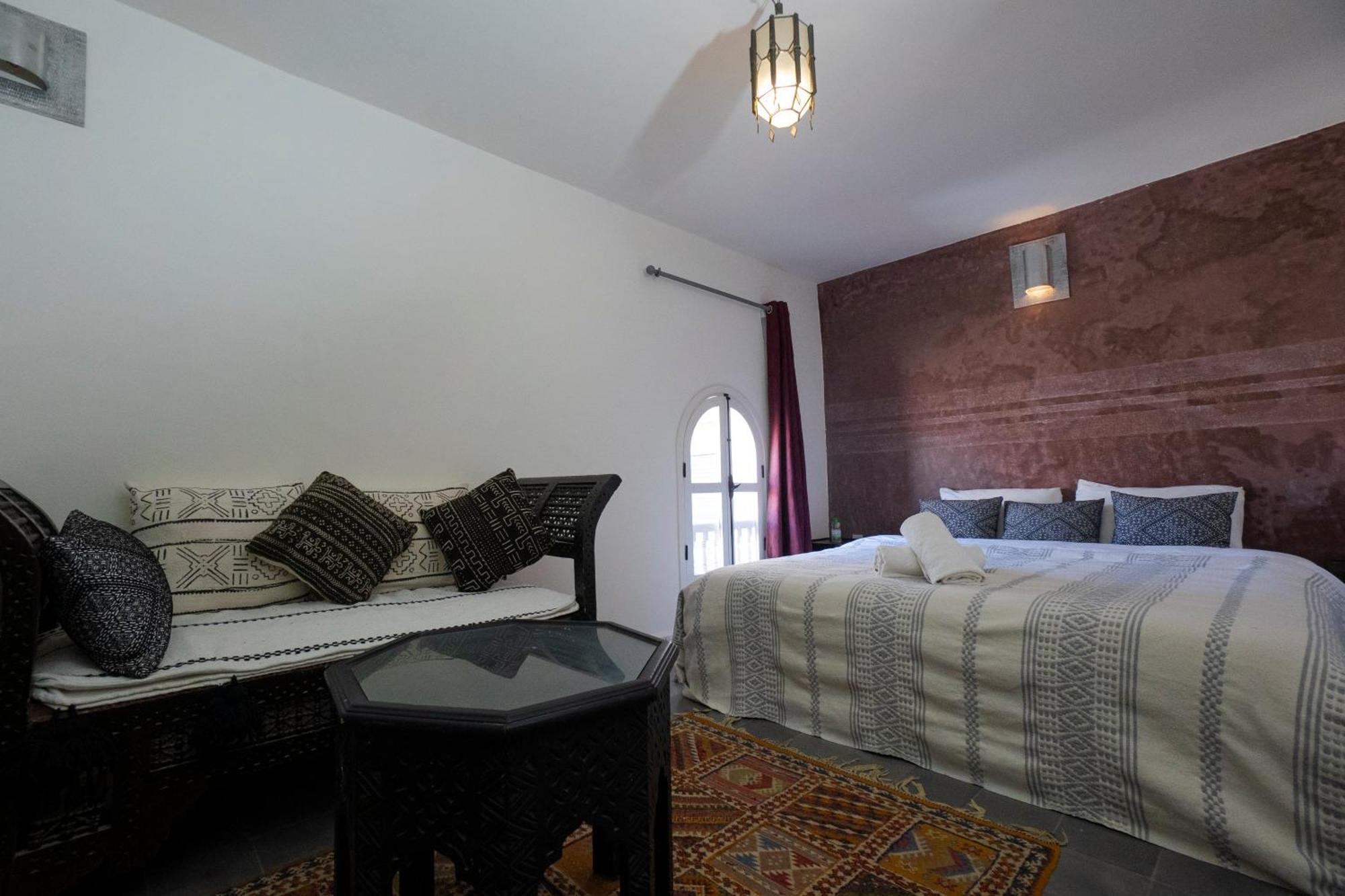 Riad Dar Nor Есувейра Екстериор снимка