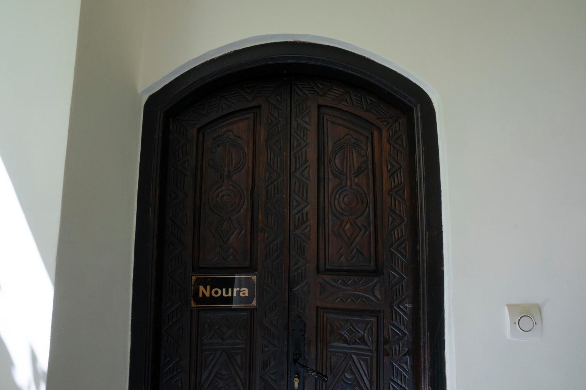 Riad Dar Nor Есувейра Екстериор снимка