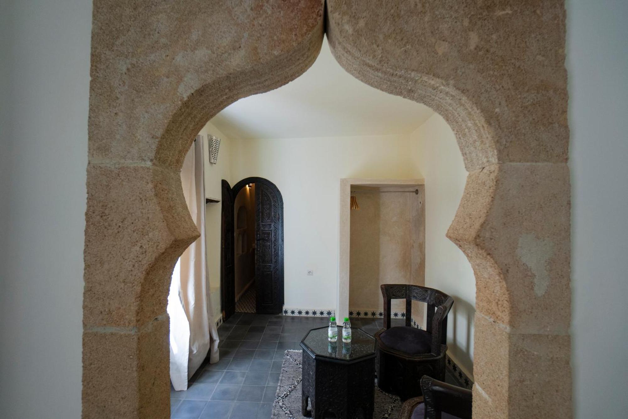 Riad Dar Nor Есувейра Екстериор снимка