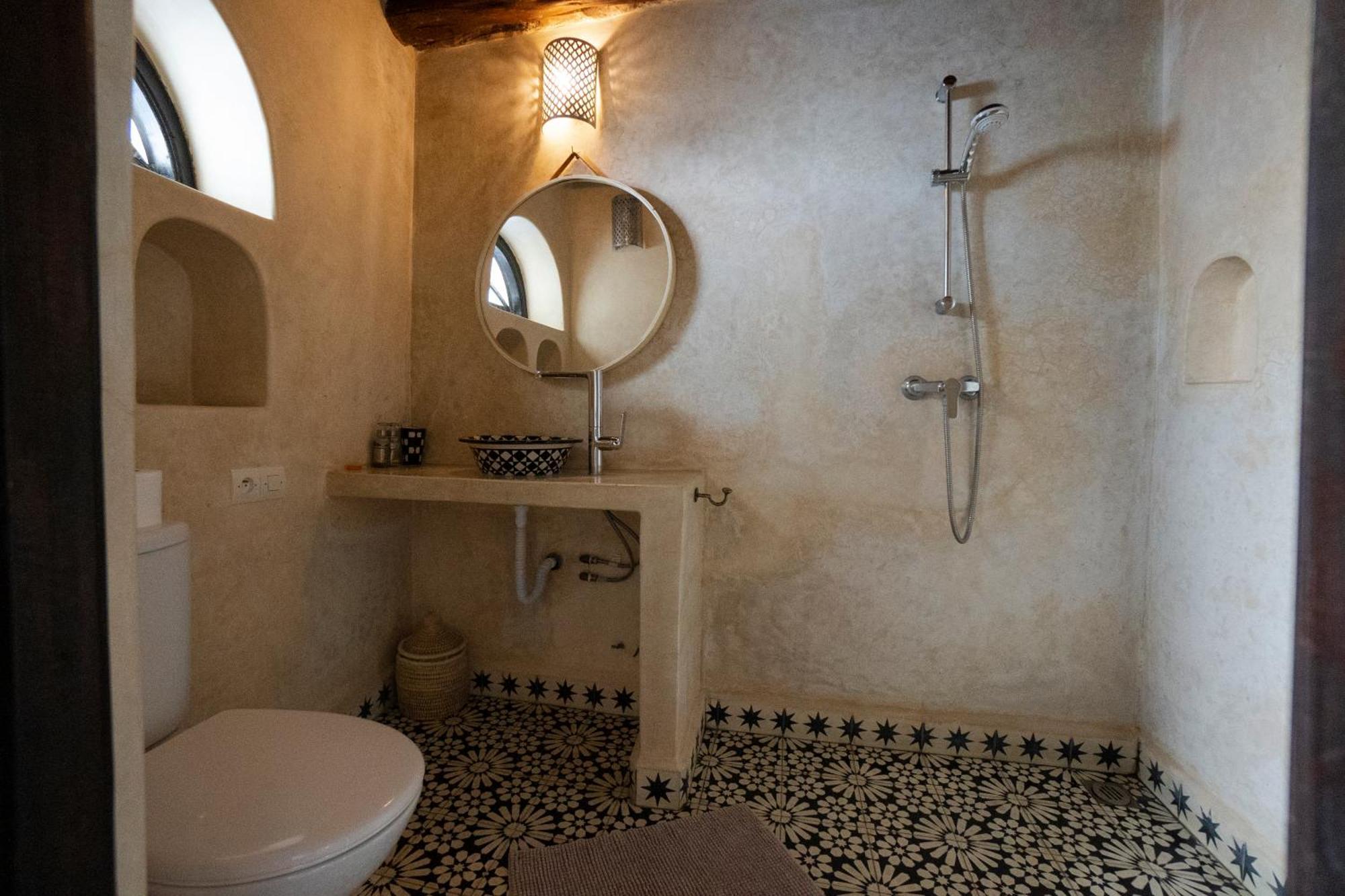 Riad Dar Nor Есувейра Екстериор снимка