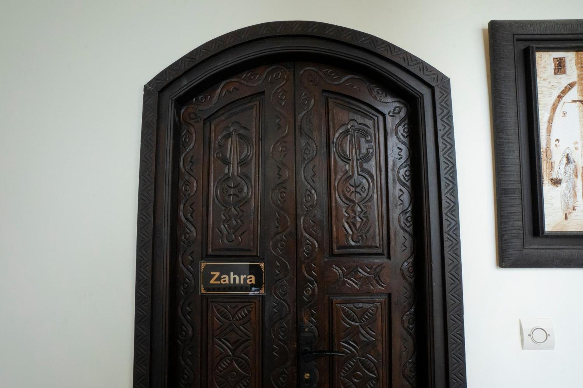 Riad Dar Nor Есувейра Екстериор снимка