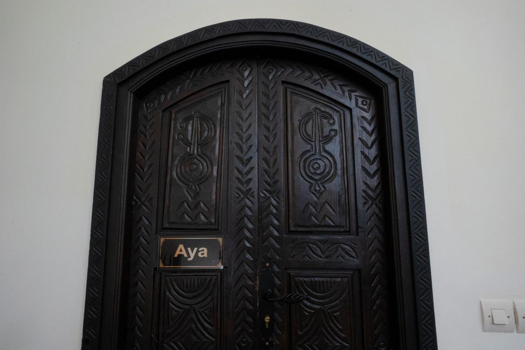 Riad Dar Nor Есувейра Екстериор снимка